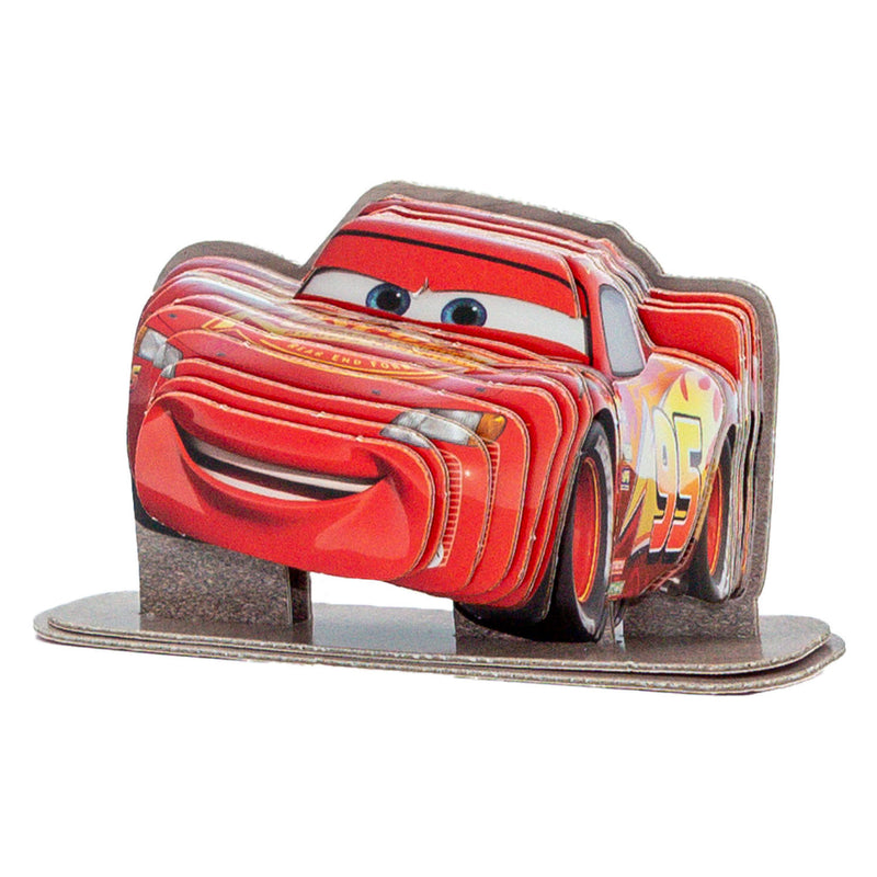 Laden Sie das Bild in Galerie -Viewer, Canenco cars maak je eigen 3d figuur