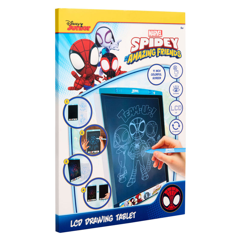 Load image into Gallery viewer, Spidey lcd tekenbord