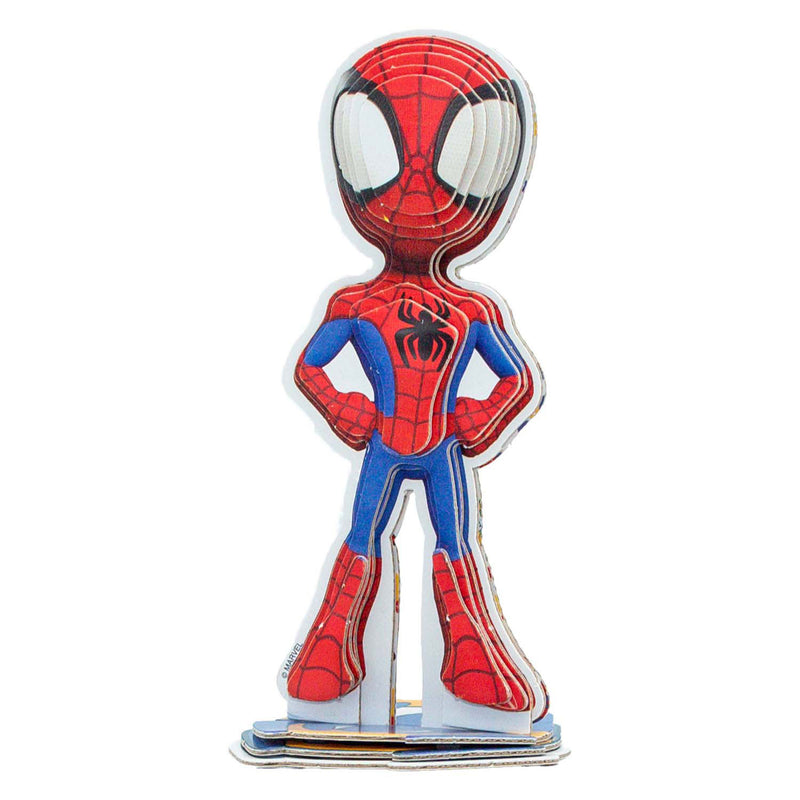 Load image into Gallery viewer, Canenco spidey maak je eigen 3d figuur