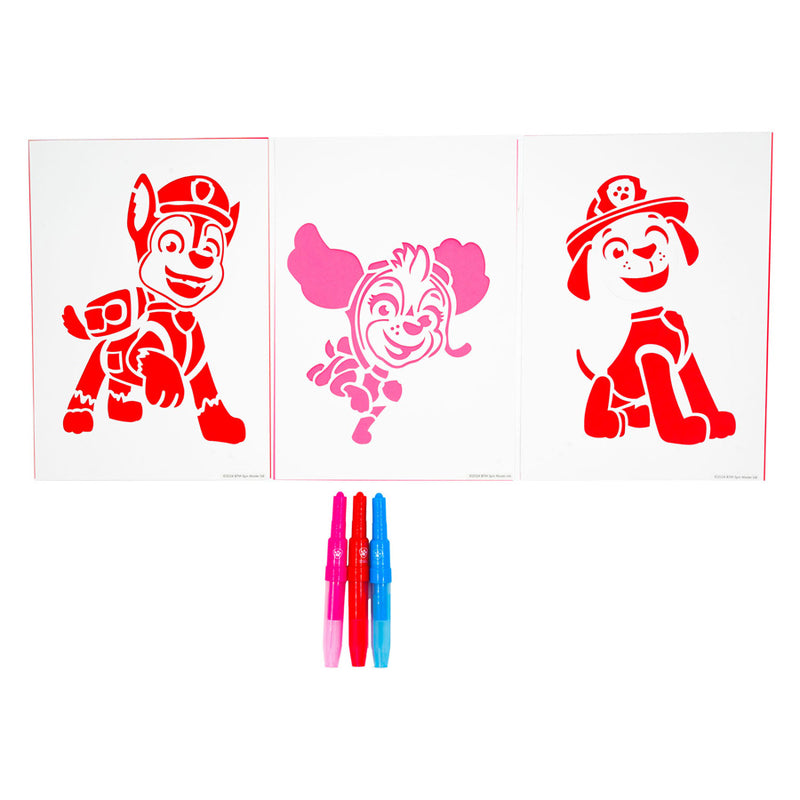 Load image into Gallery viewer, Canenco paw patrol blaaspennen set