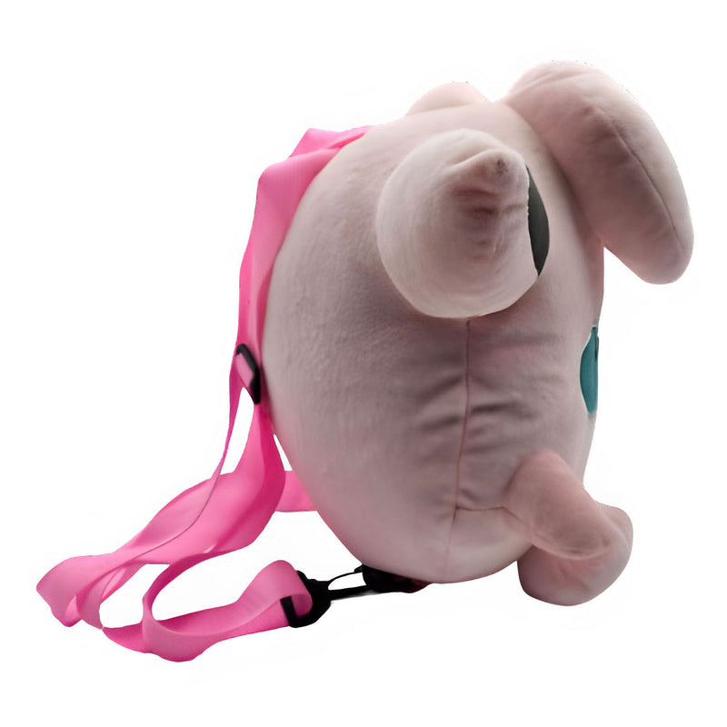 Load image into Gallery viewer, Canenco pokemon 3d rugzak pluche jigglypuff