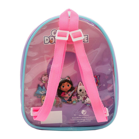 Load image into Gallery viewer, Canenco gabby's poppenhuis rugzak met accesoires