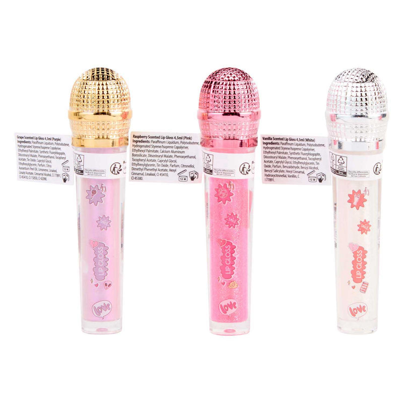 Load image into Gallery viewer, Canenco create it! lipgloss microfoon