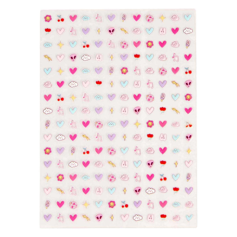 Load image into Gallery viewer, Canenco create it! nagelstickers vel