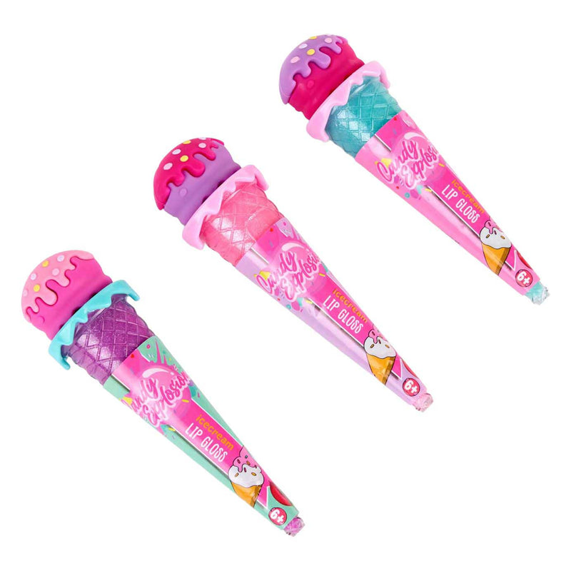 Load image into Gallery viewer, Canenco create it! candy explosion lipgloss ijsje