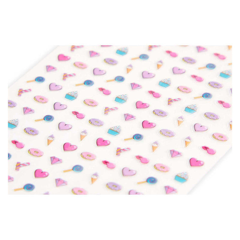 Load image into Gallery viewer, Canenco create it! candy explosion nagelstickers