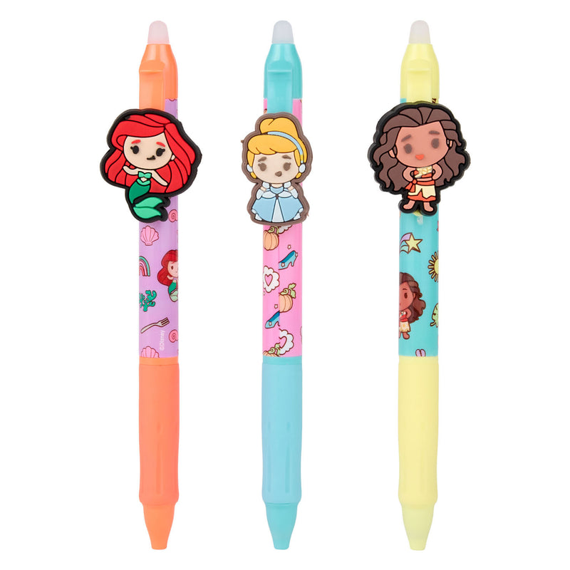 Chargez l'image dans la visionneuse de la galerie, Canenco disney princess uitwisbare gelpen