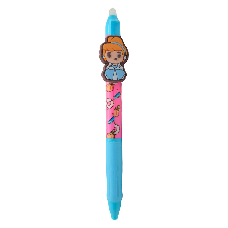 Chargez l'image dans la visionneuse de la galerie, Canenco disney princess uitwisbare gelpen