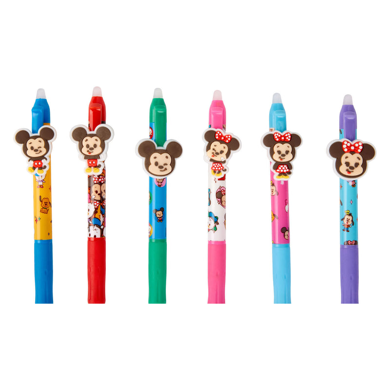Cargue la imagen en el visor de la galería, Canenco mickey friends uitwisbare gelpen