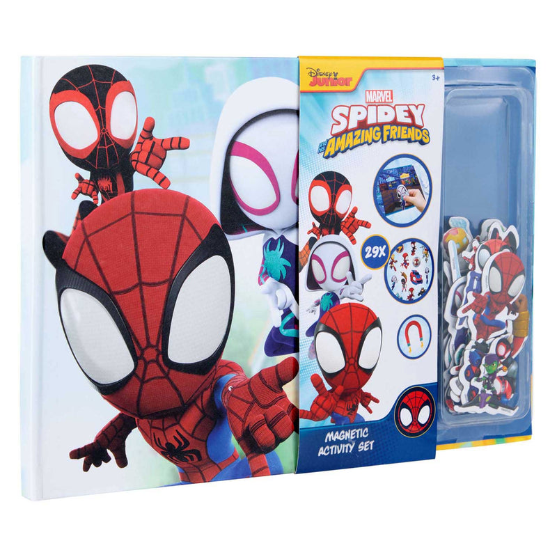 Afbeelding laden in galerijviewer, Canenco spidey magneetboek