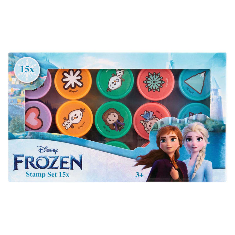 Load image into Gallery viewer, Canenco frozen stempelset, 15st.