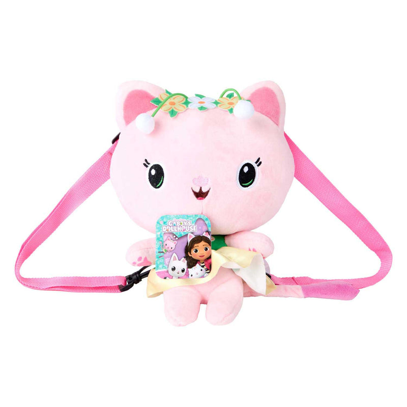 Load image into Gallery viewer, Canenco gabby's poppenhuis rugtas 3d pluche fairy