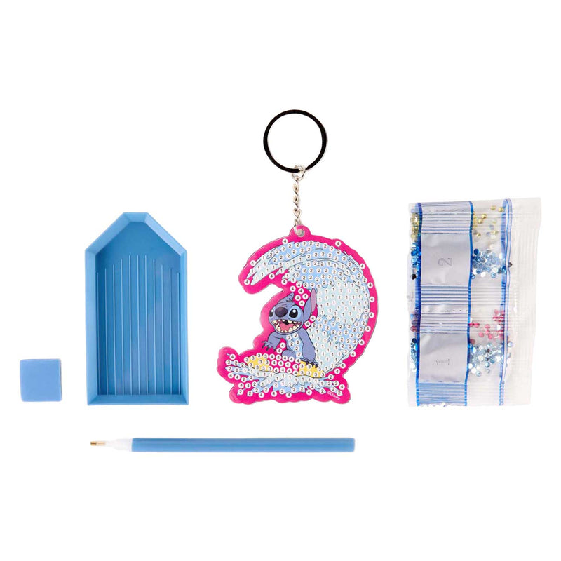 Afbeelding laden in galerijviewer, Canenco stitch diamond painting sleutelhanger