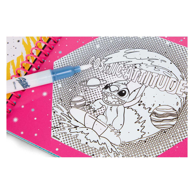 Load image into Gallery viewer, Canenco stitch waterkleurboekje - incl waterpen