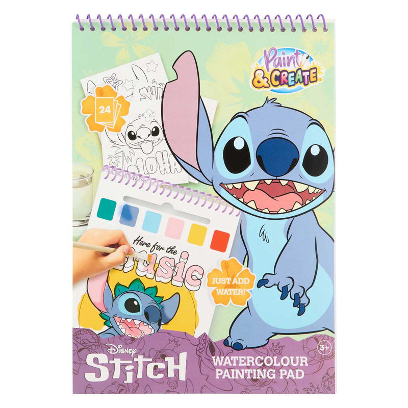 Load image into Gallery viewer, Canenco stitch water verfset boek - incl kwast