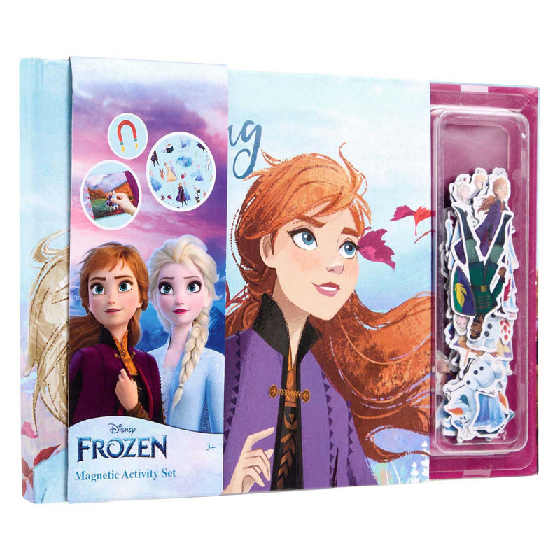 Cargue la imagen en el visor de la galería, Canenco frozen magneetboek