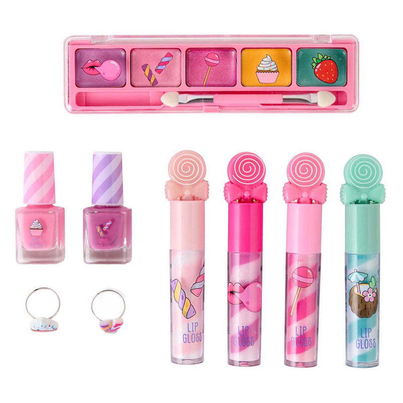 Load image into Gallery viewer, Canenco create it! candy make-up set