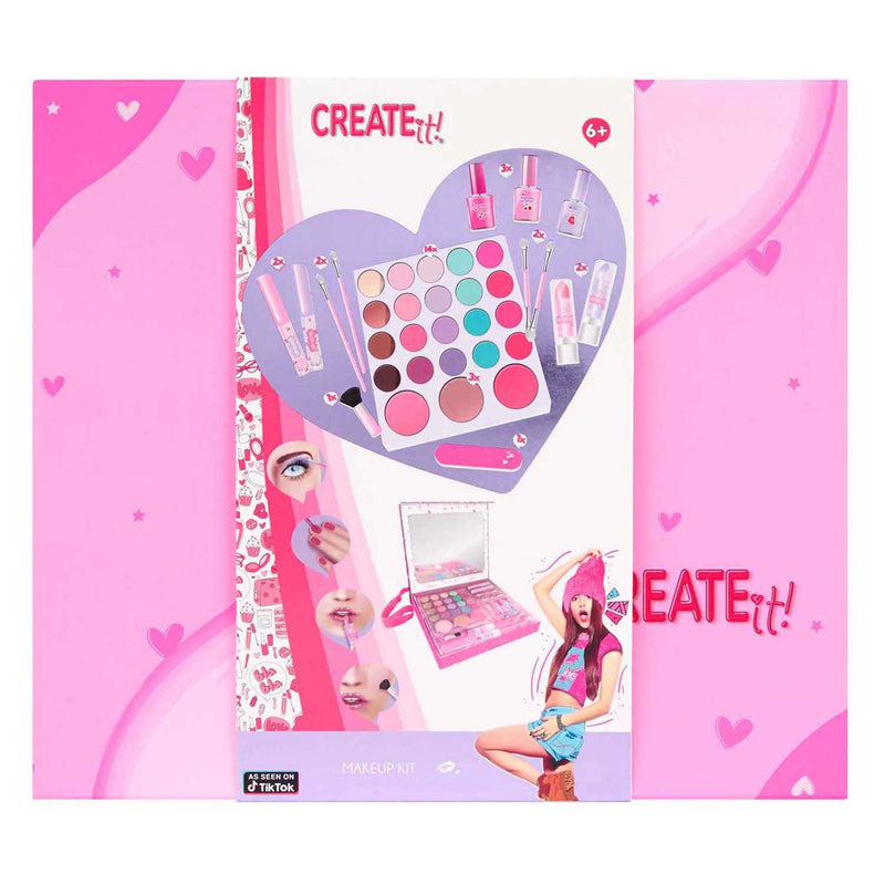 Cargue la imagen en el visor de la galería, Canenco create it! beautycase set