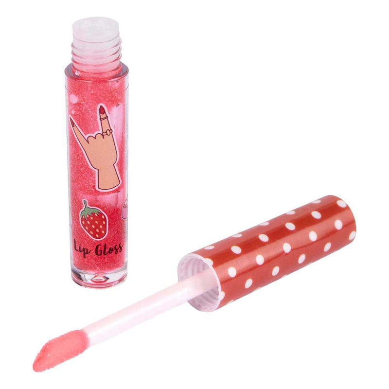 Cargue la imagen en el visor de la galería, Canenco create it! lipgloss geur glitter - 7st.