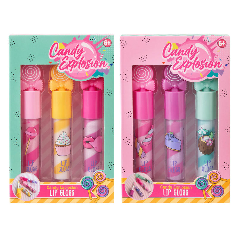 ギャラリービューアに画像をロードする, Canenco create it! candy explosion lipgloss - 3st.