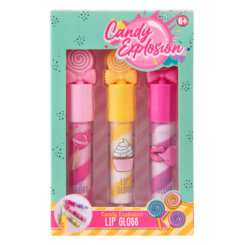 Chargez l'image dans la visionneuse de la galerie, Canenco create it! candy explosion lipgloss - 3st.