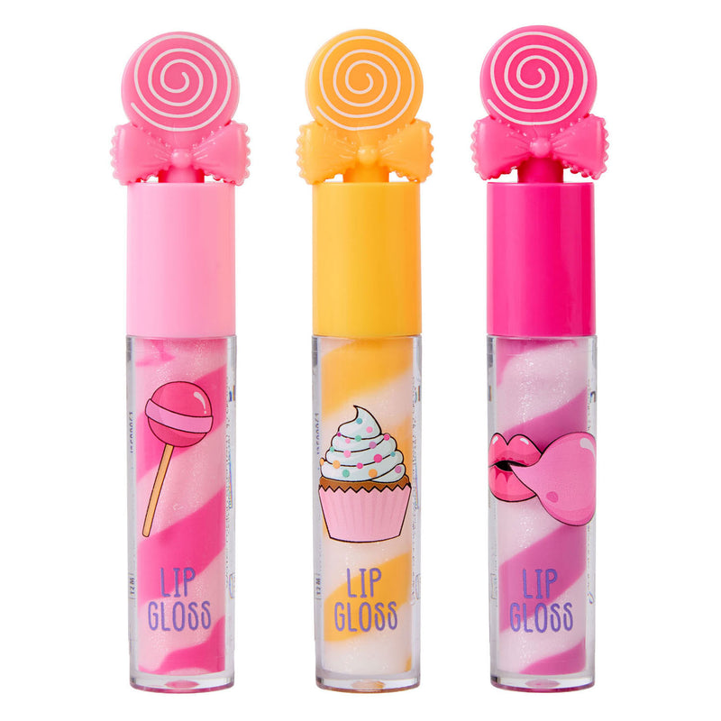 ギャラリービューアに画像をロードする, Canenco create it! candy explosion lipgloss - 3st.