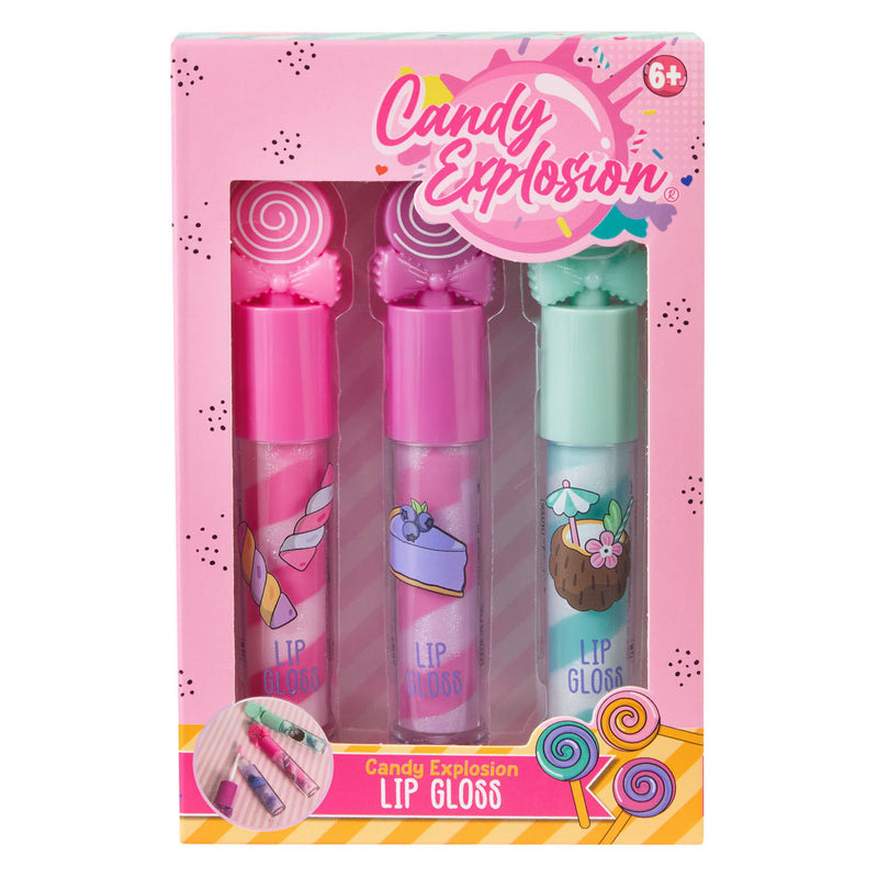 Chargez l'image dans la visionneuse de la galerie, Canenco create it! candy explosion lipgloss - 3st.