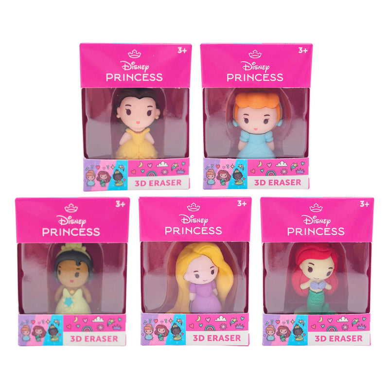 Chargez l'image dans la visionneuse de la galerie, Canenco disney princess 3d gum
