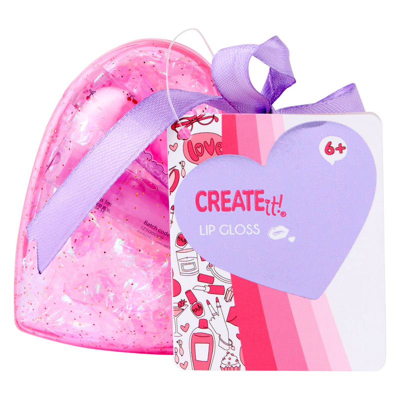 Chargez l'image dans la visionneuse de la galerie, Canenco create it! make-up set hart