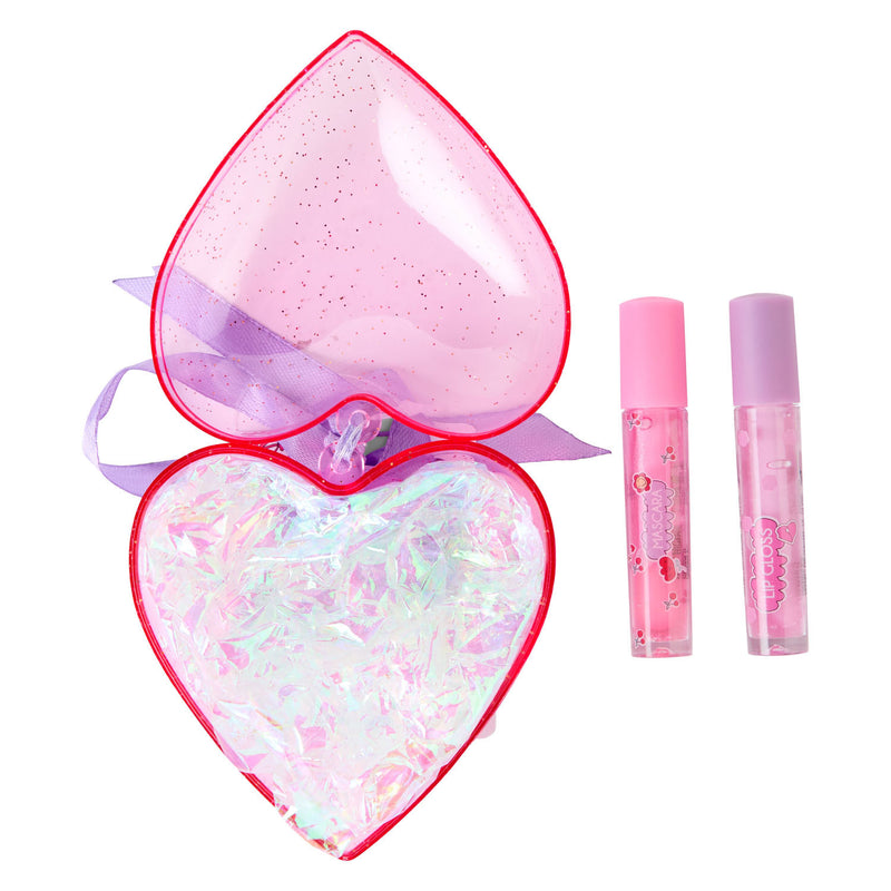 Chargez l'image dans la visionneuse de la galerie, Canenco create it! make-up set hart