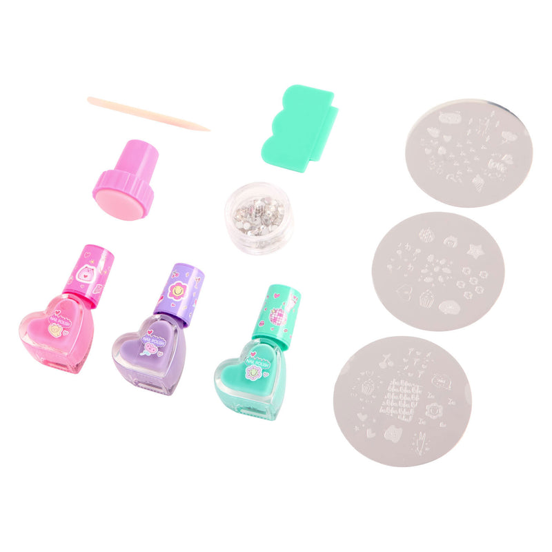 Chargez l'image dans la visionneuse de la galerie, Create it! nageldecoratie stempelset