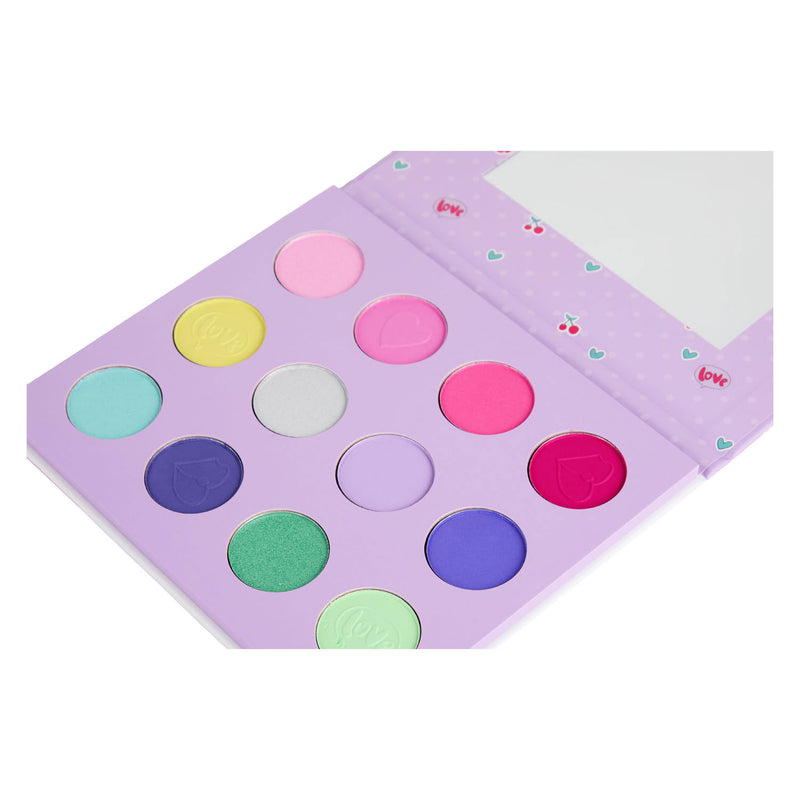 Chargez l'image dans la visionneuse de la galerie, Create it! oogschaduw palette - 12 kleuren
