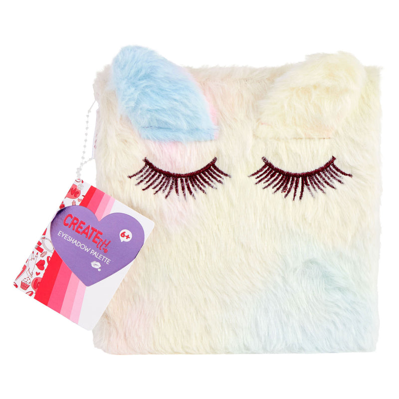 Afbeelding laden in galerijviewer, Create it! oogschaduw palette fluffy - 8 kleuren
