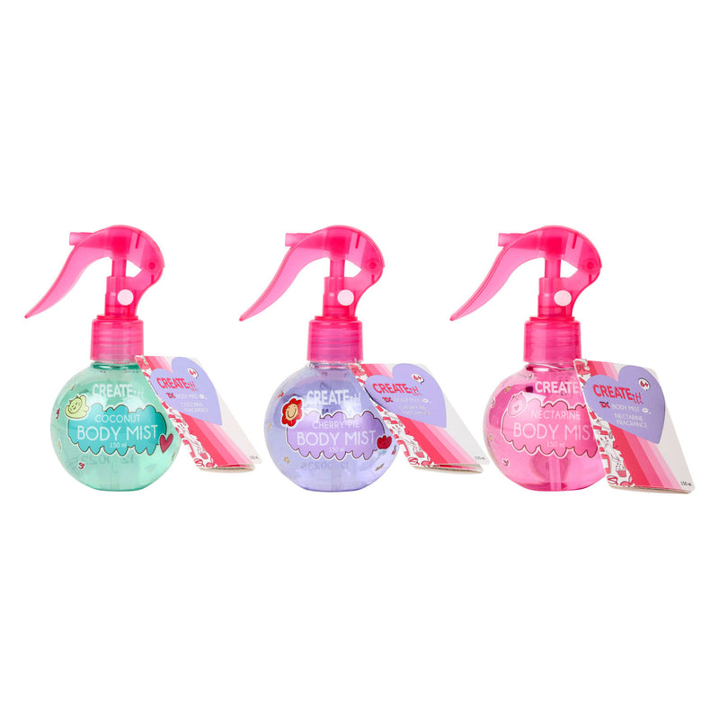 Afbeelding laden in galerijviewer, Create it! bodymist - 150ml