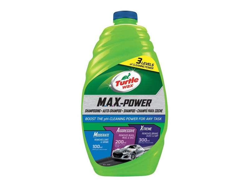 Load image into Gallery viewer, Turtle wax Turtle Wax 53381 Max-Power Car Wash 1,42 liter