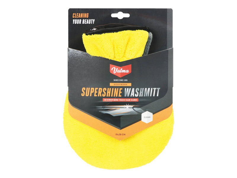 Load image into Gallery viewer, Valma V004 Supershine washandschoen