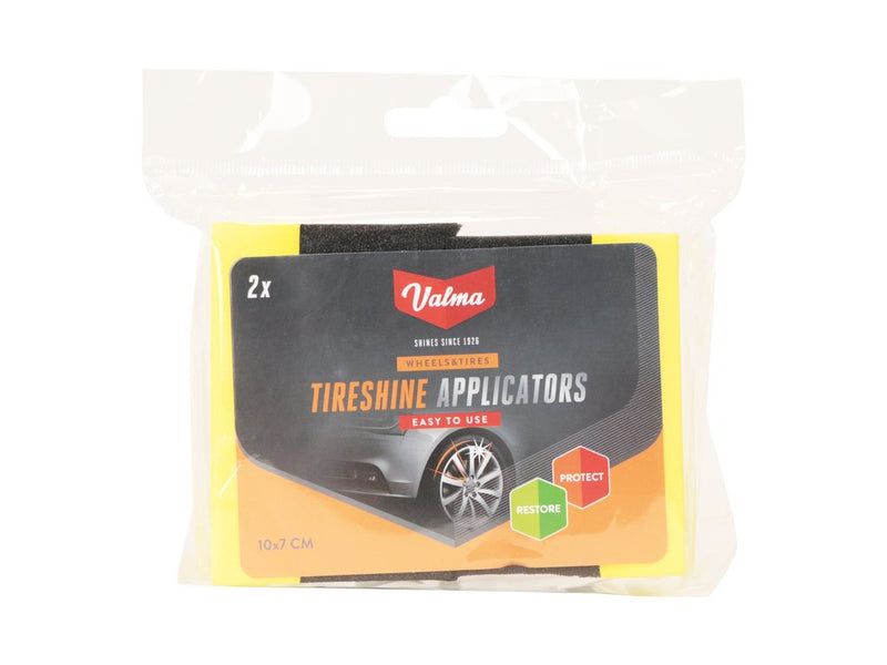 Load image into Gallery viewer, Valma V013 Applicators bandenglans