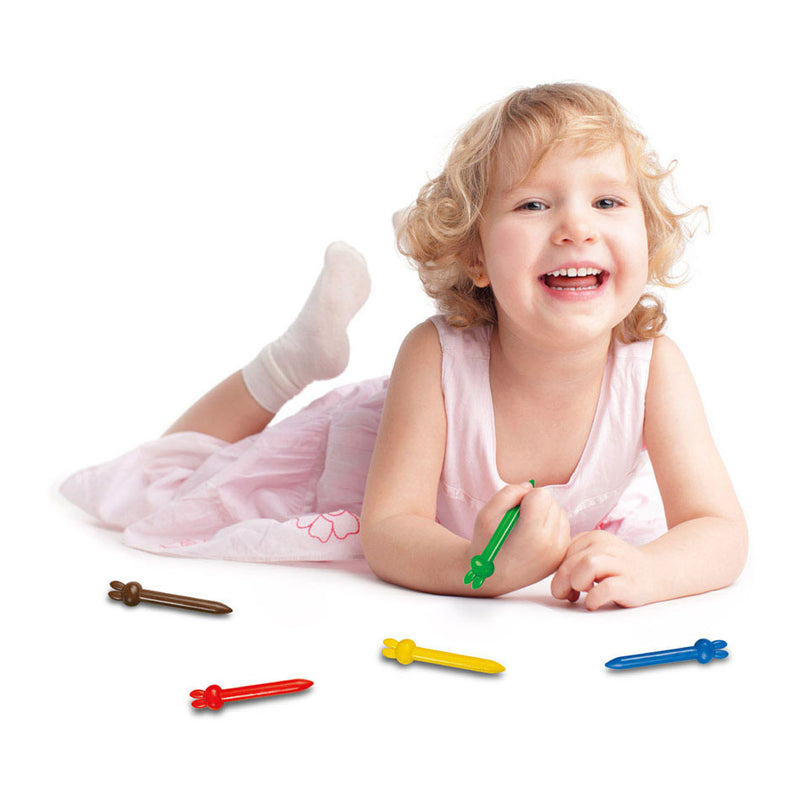 ギャラリービューアに画像をロードする, Bambolino nijntje junior waskrijtjes, creatief speelgoed tekenen voor peuters - vanaf 2 jaar - cadeautip juniot - toys