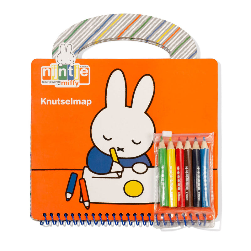Load image into Gallery viewer, Bambolino toys nijntje activiteitenboek