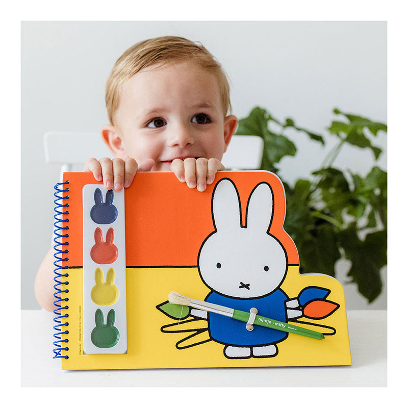 Load image into Gallery viewer, Bambolino toys nijntje verfblok