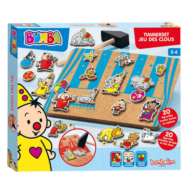 Load image into Gallery viewer, Bambolino Toys Hamertje Tik