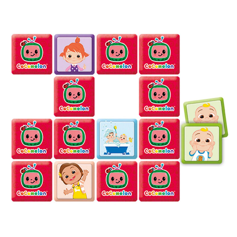 Load image into Gallery viewer, Bambolino Toys Cocomelon Maxi Memo