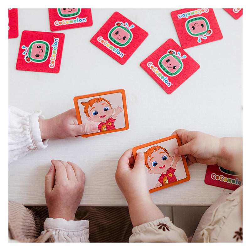 Load image into Gallery viewer, Bambolino Toys Cocomelon Maxi Memo
