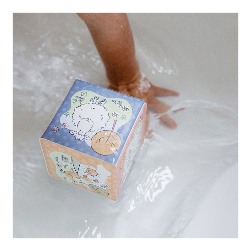 Load image into Gallery viewer, Mike molly badkubus 8x8x8cm