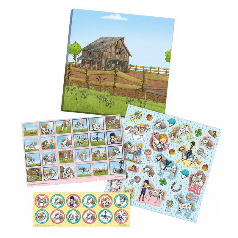 Load image into Gallery viewer, Bambolino Toys Stip de Pony Stickerset