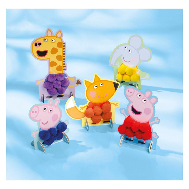 Load image into Gallery viewer, Bambolino Toys 2in1 Knutselset