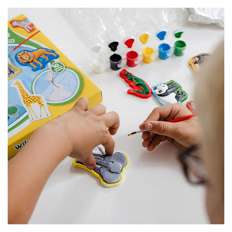 Load image into Gallery viewer, Totum Gips Gieten en Schilderen Wildlife