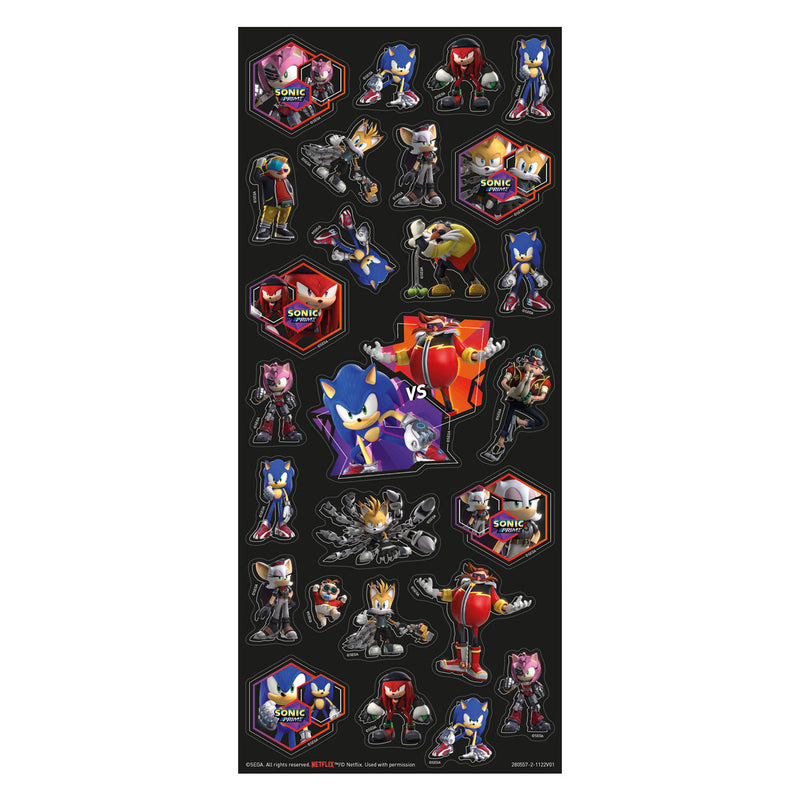 Afbeelding laden in galerijviewer, Totum sonic super stickerset