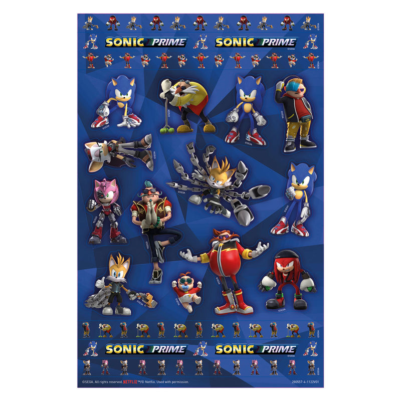 ギャラリービューアに画像をロードする, Totum sonic super stickerset