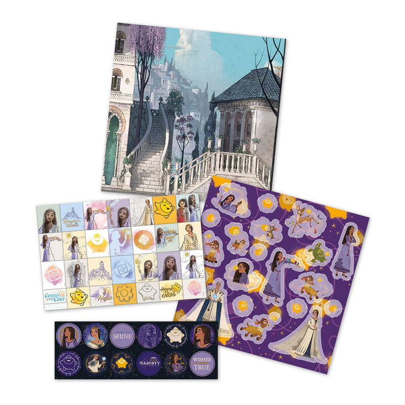 Load image into Gallery viewer, Disney Wish - Stickerset